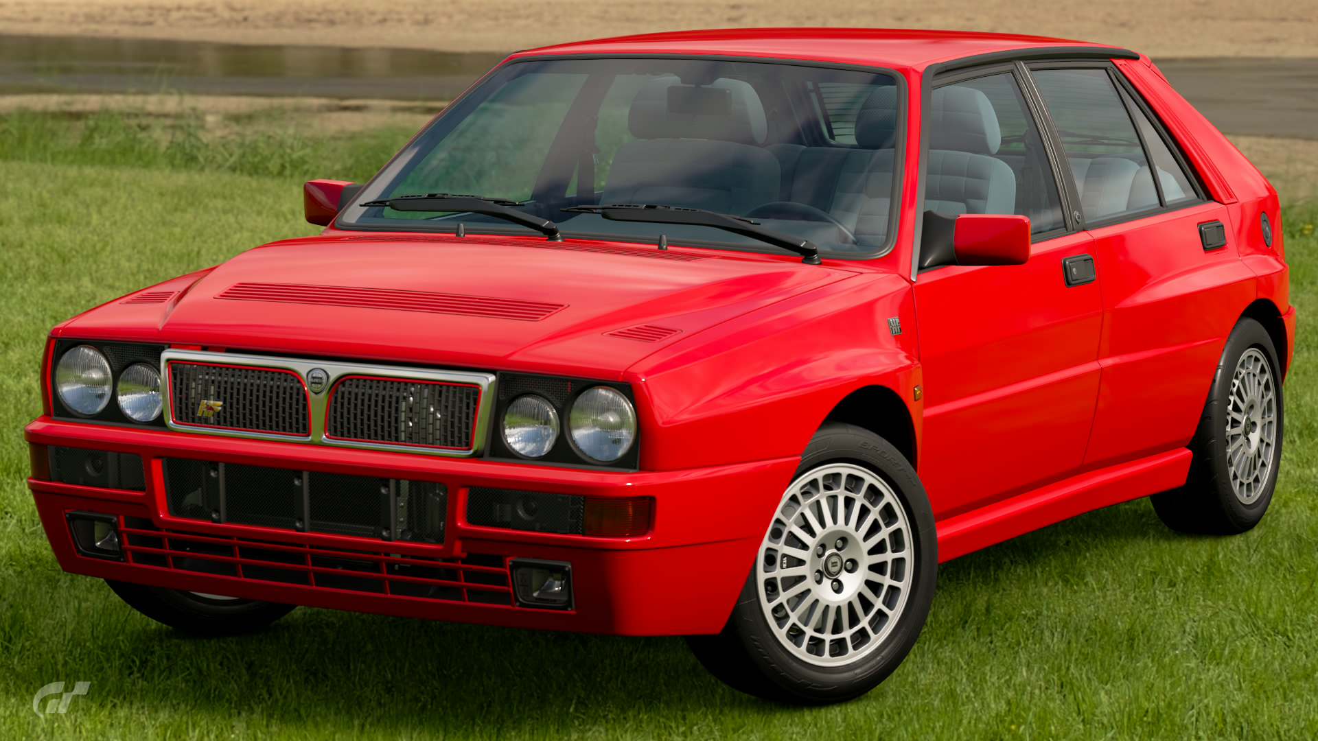 Lancia Delta Hf Integrale Evoluzione 91 Gran Turismo Wiki Fandom