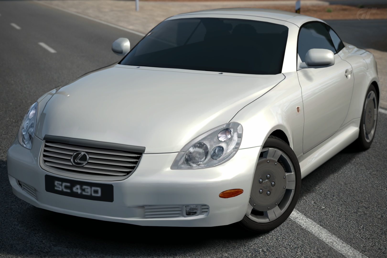 Lexus sc 200