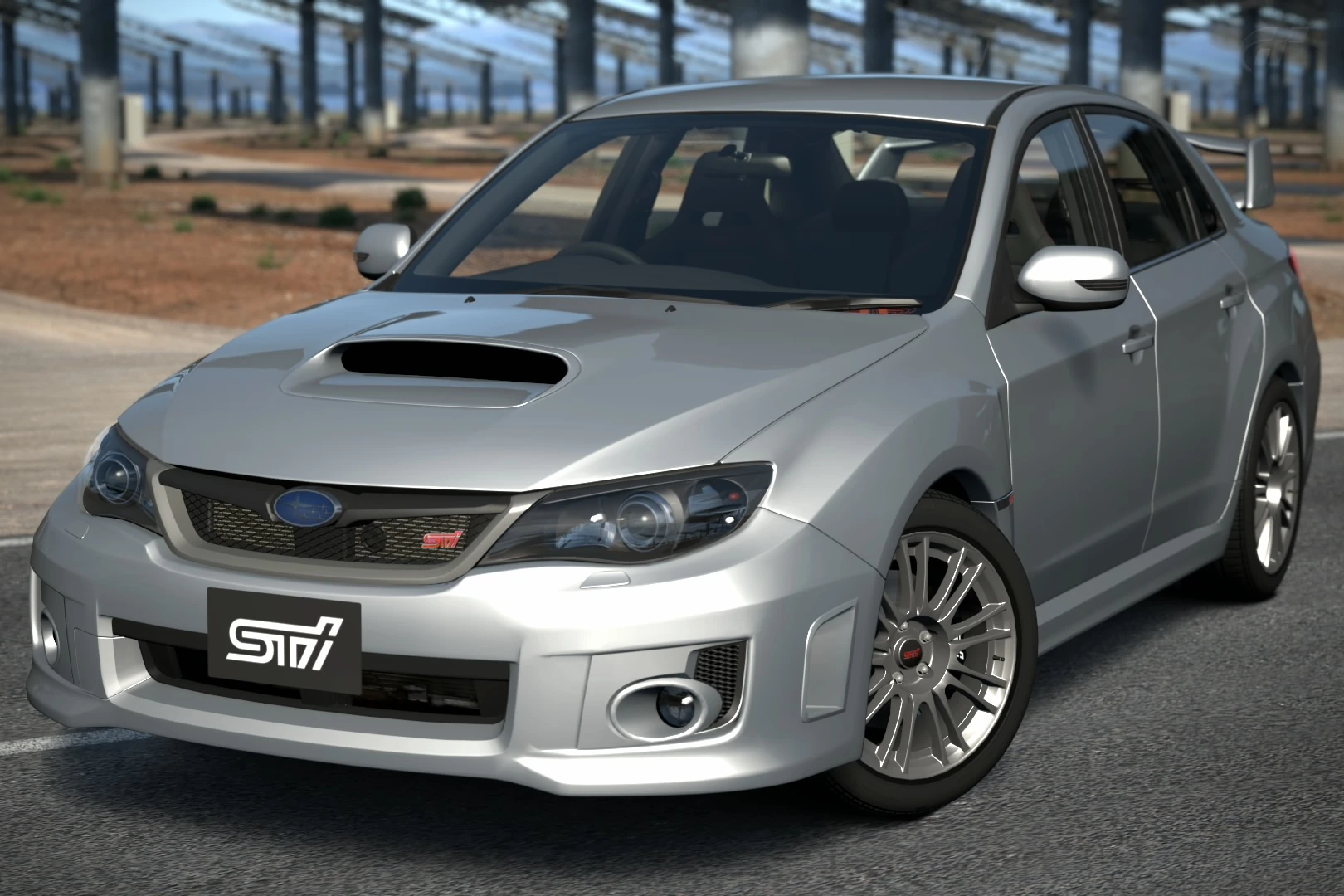 Subaru impreza wiki