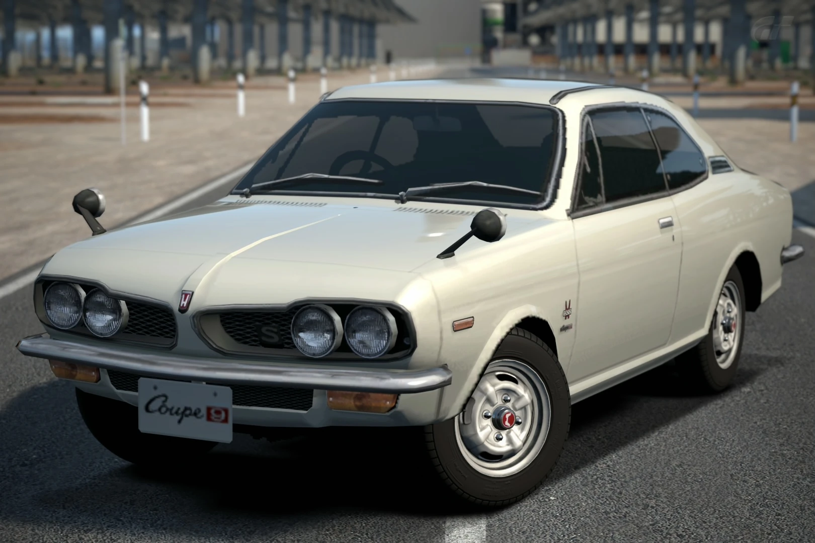 Honda 1300 coupe