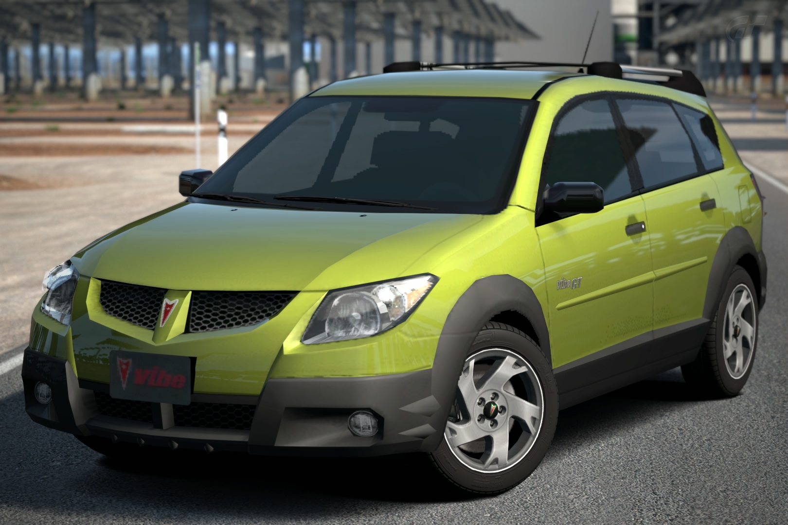 Pontiac Vibe GT '03 | Gran Turismo Wiki | FANDOM powered by Wikia