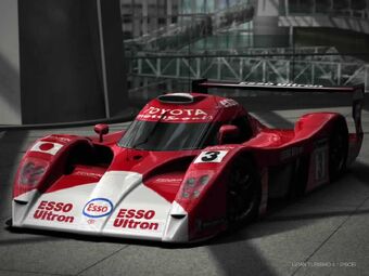 Toyota Gt One Ts020 99 Gran Turismo Wiki Fandom