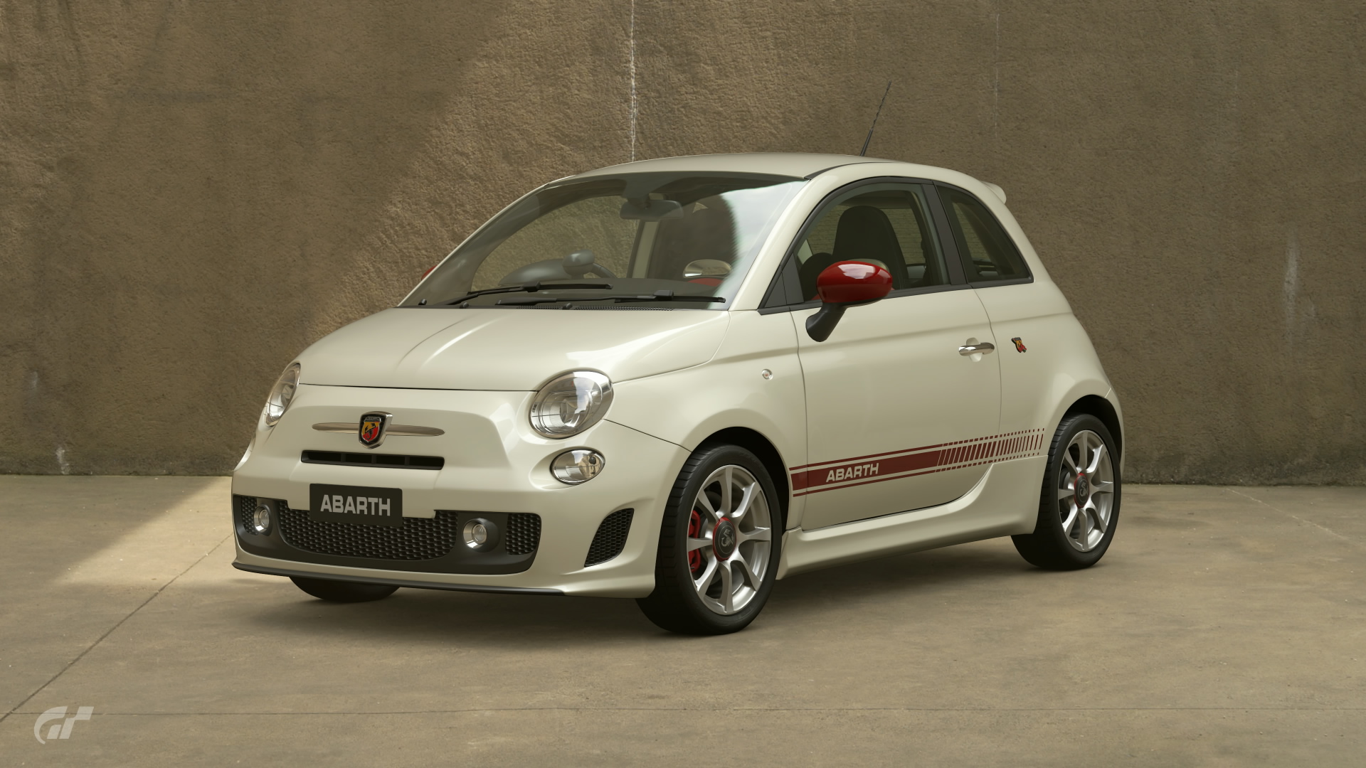 Abarth 500 '09 Gran Turismo Wiki Fandom