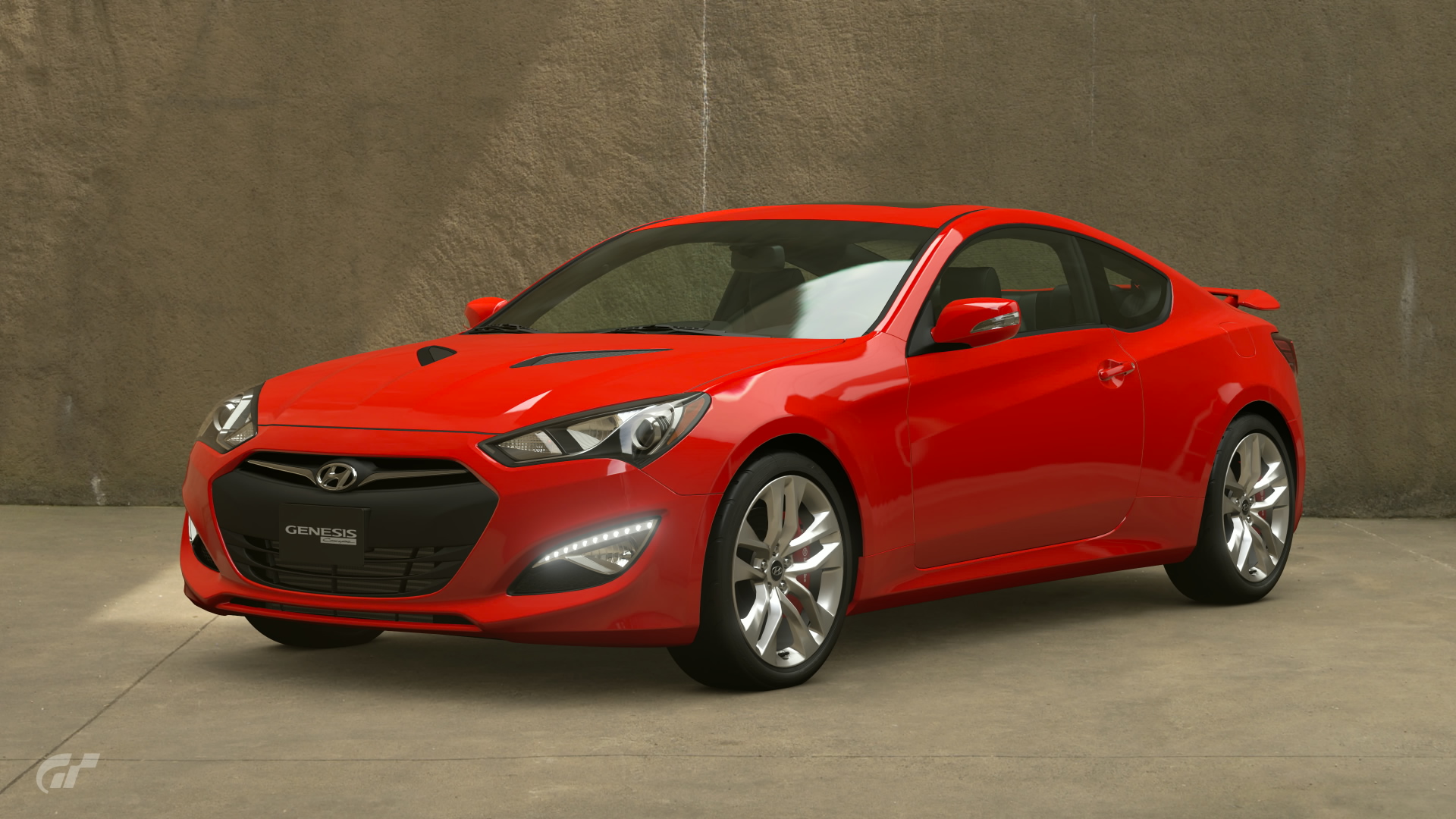 Hyundai Genesis Coupe 3.8 Track '13 Gran Turismo Wiki