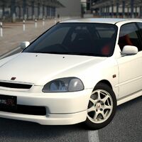 Honda Civic Type R Ek 97 Gran Turismo Wiki Fandom