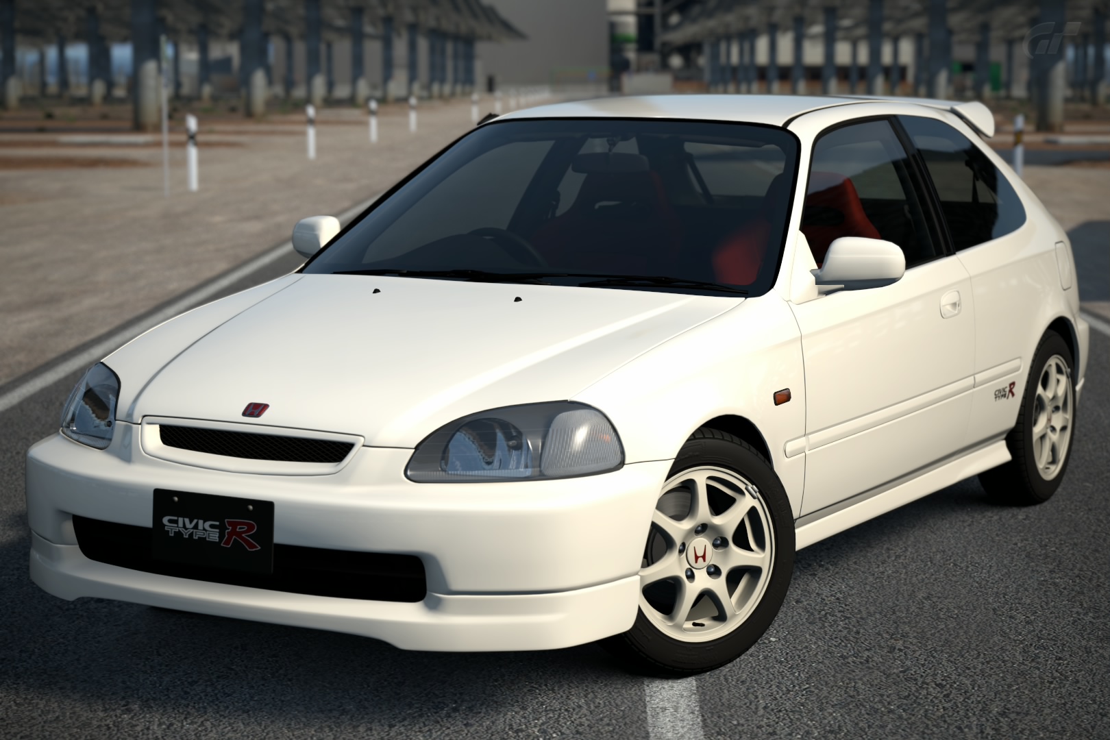 Honda Civic Type R Ek 97 Gran Turismo Wiki Fandom