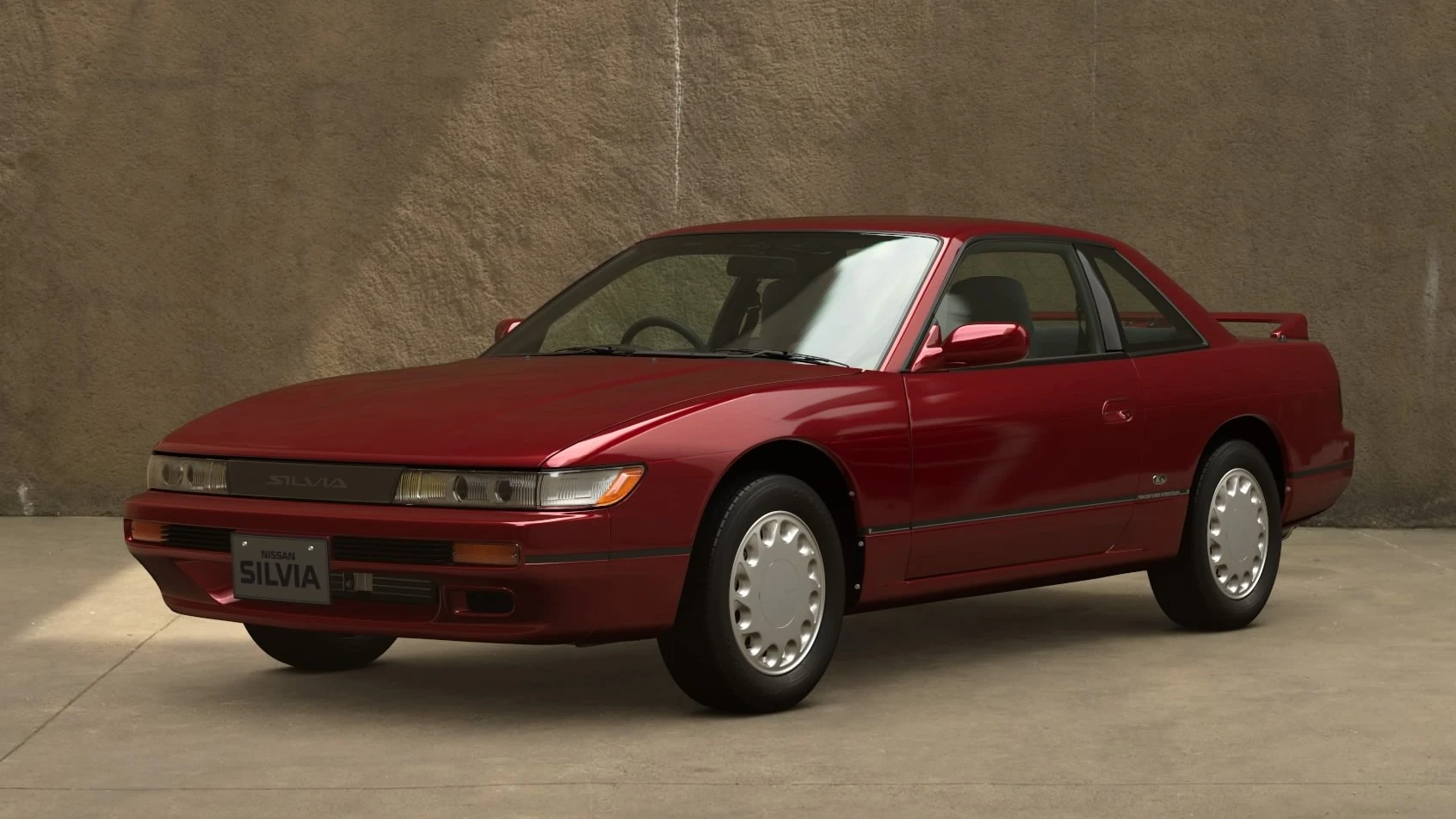 Nissan SILVIA K's Dia Selection (S13) '90 Gran Turismo Wiki FANDOM