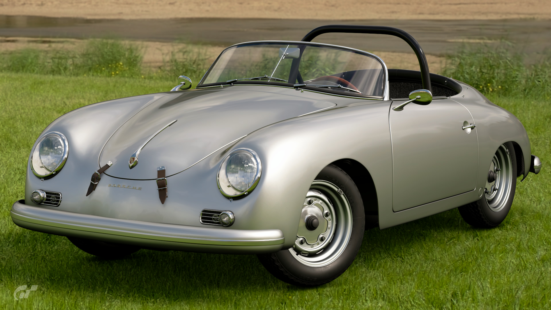 Porsche 356 A 1500 Gs Gt Carrera Speedster 56 Gran