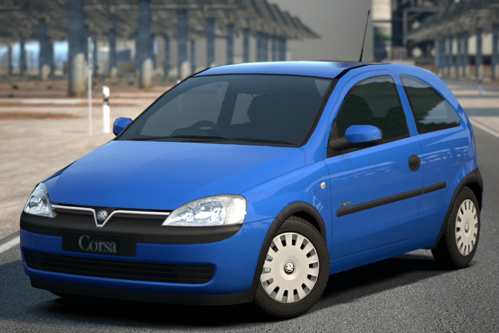 Vauxhall Corsa Comfort 1 4 01 Gran Turismo Wiki Fandom