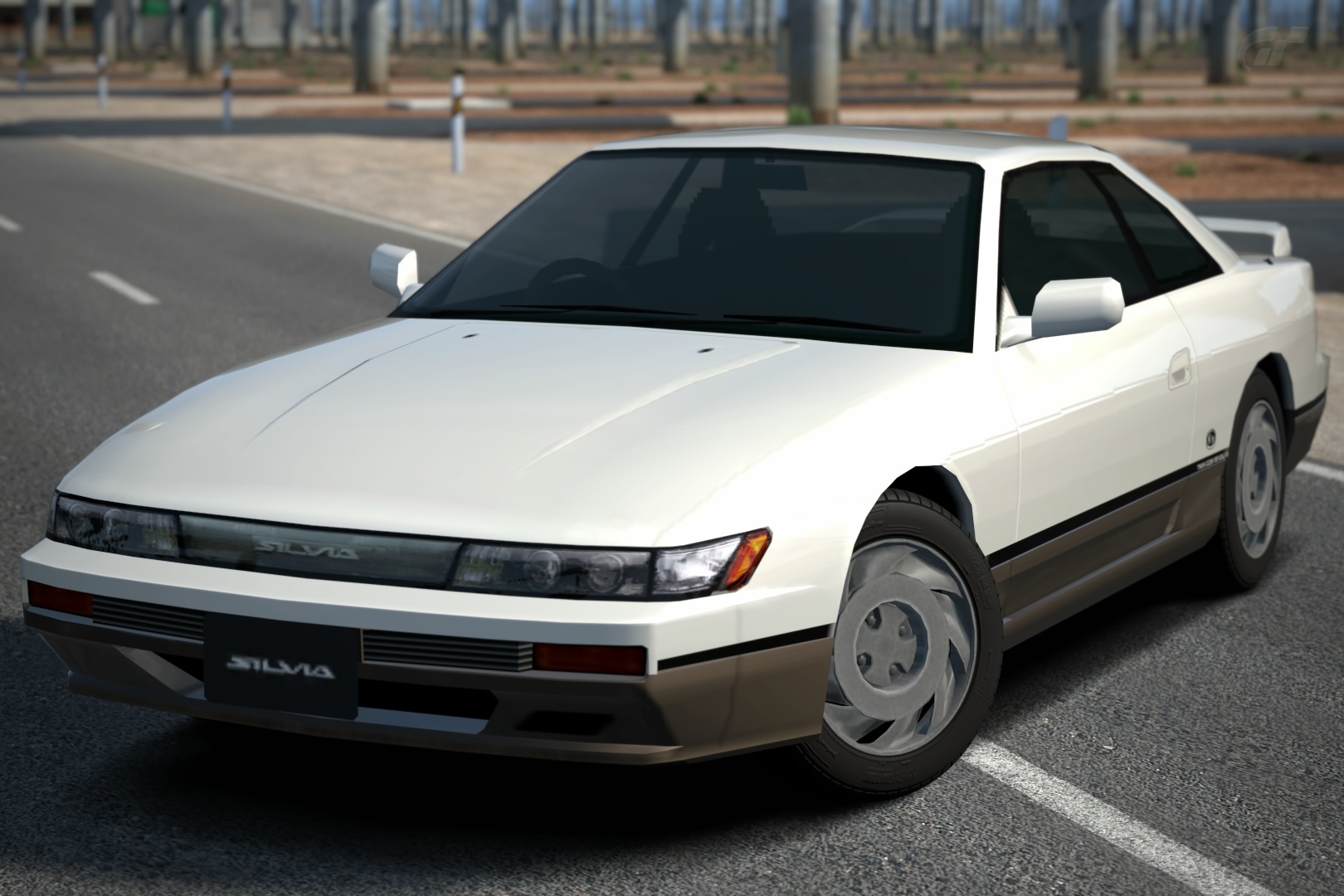 Nissan SILVIA K's (S13) '88 | Gran Turismo Wiki | Fandom
