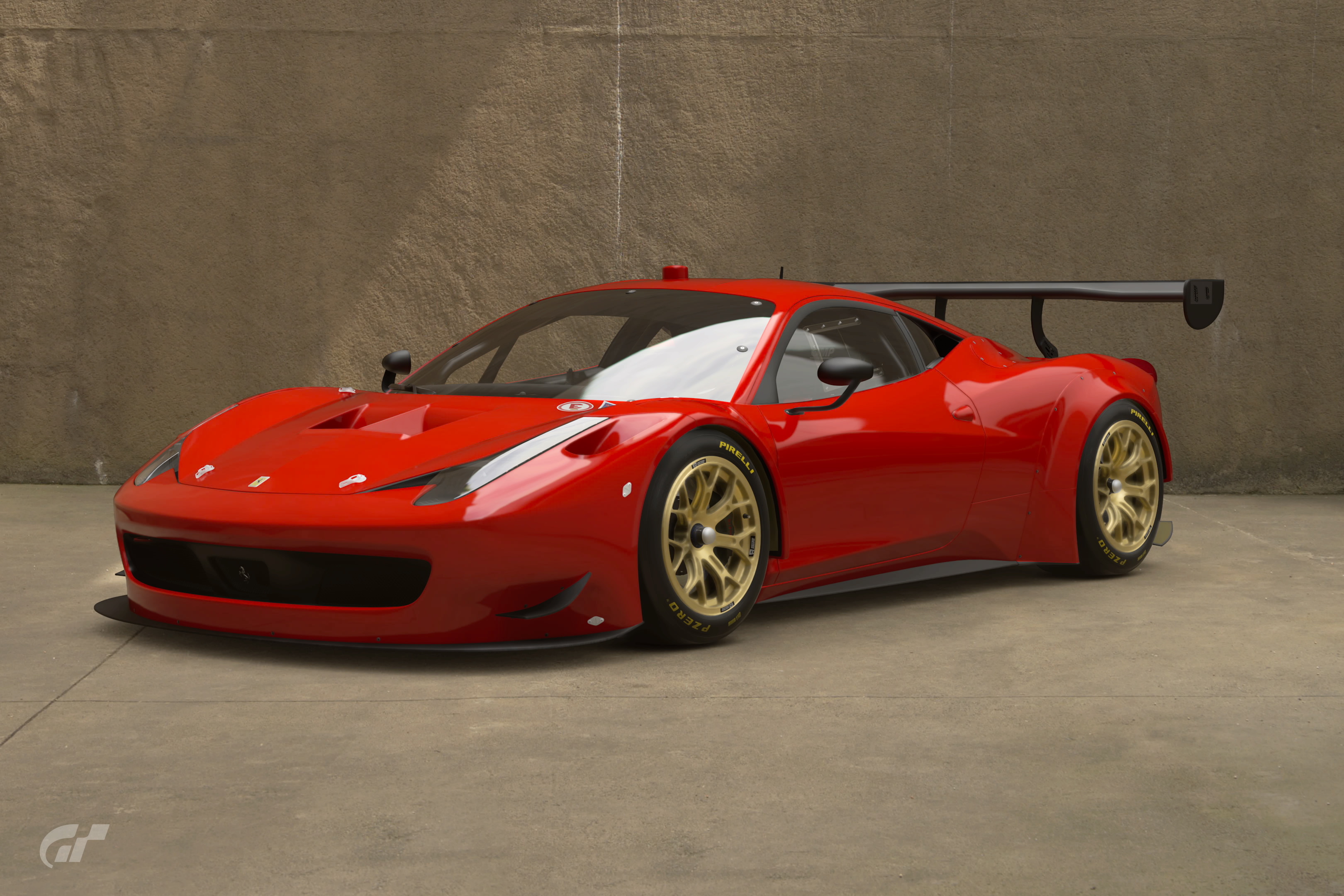 Ferrari 458 Italia Gt3 13 Gran Turismo Wiki Fandom