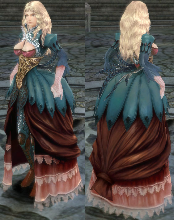The Elementalist Costume Sword of the New World FANDOM