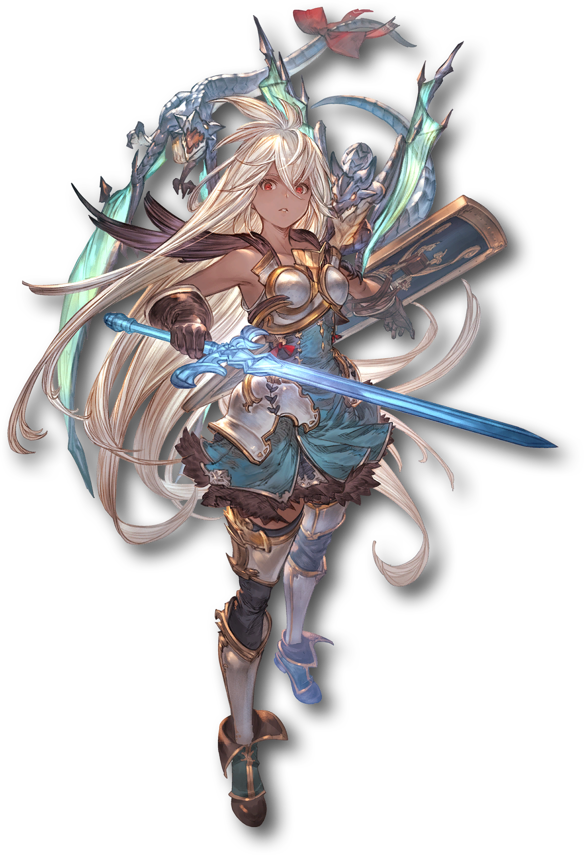 Zooey | Granblue Fantasy Versus Wiki | Fandom