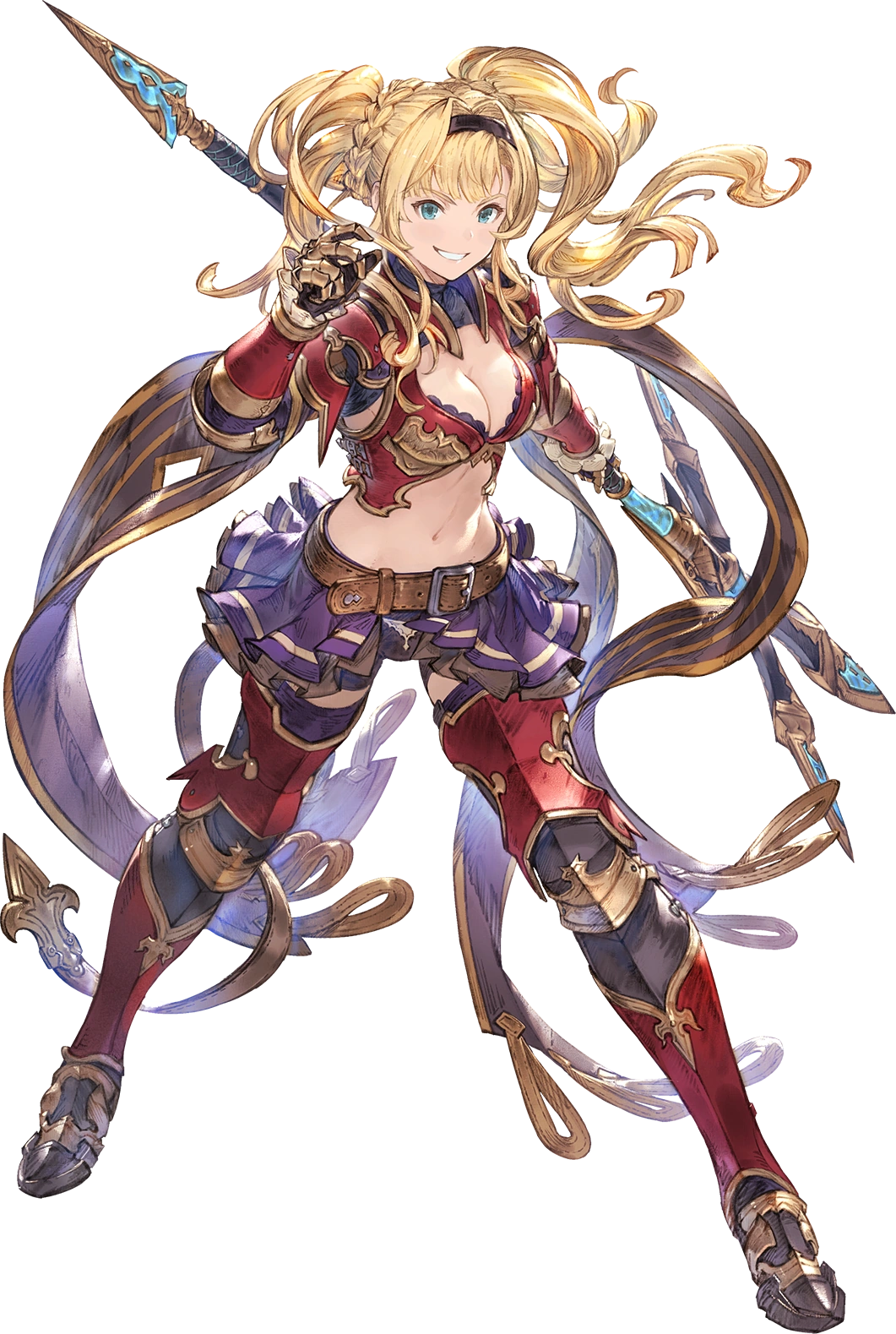 Zeta Granblue Fantasy Versus Wiki Fandom