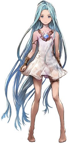 Lyria | Granblue Fantasy Wiki | Fandom