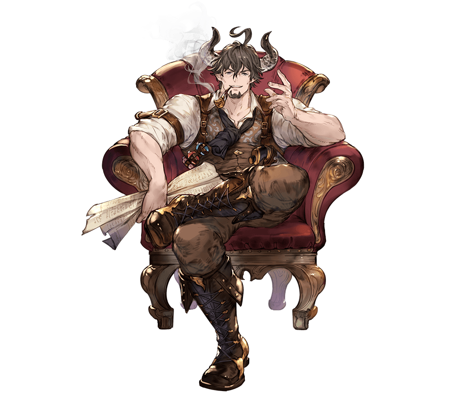 Barawa | Granblue Fantasy Wiki | Fandom