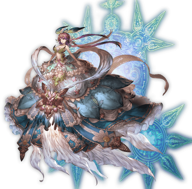 Yggdrasil | Granblue Fantasy Wiki | Fandom