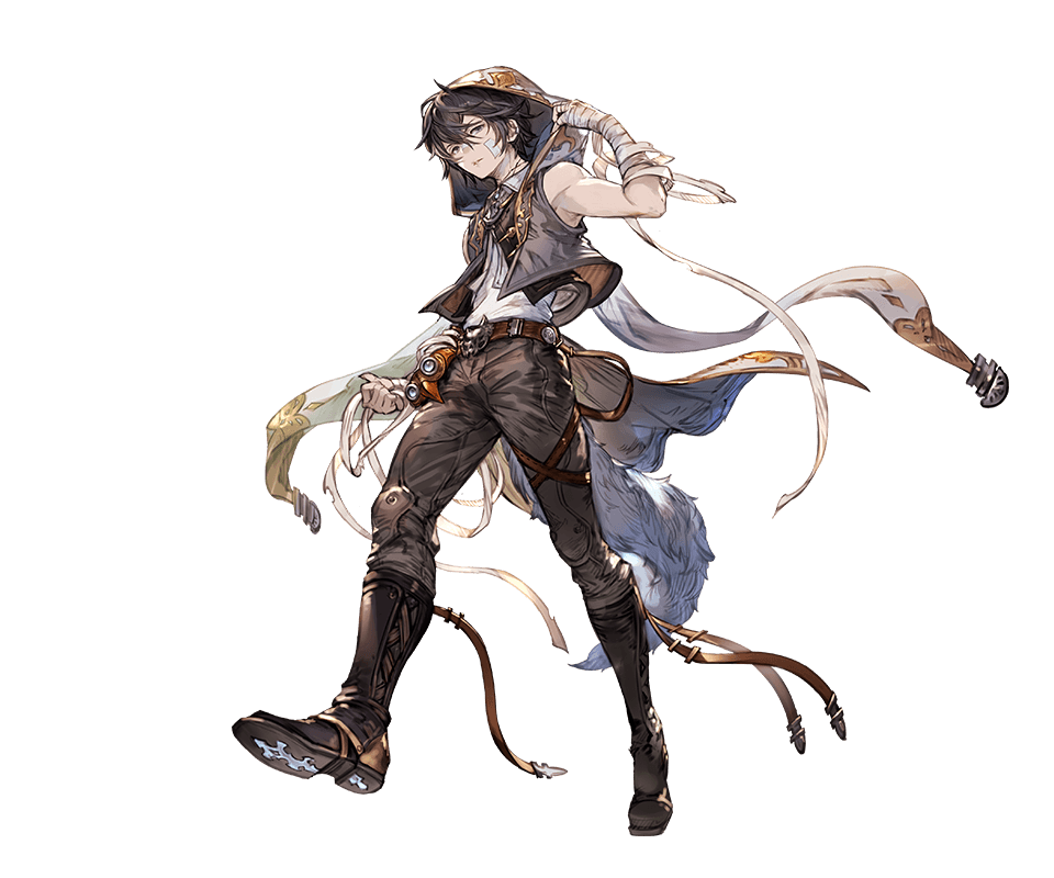 Ayer Granblue Fantasy Wiki Fandom