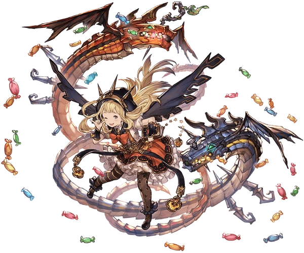 cagliostro halloween
