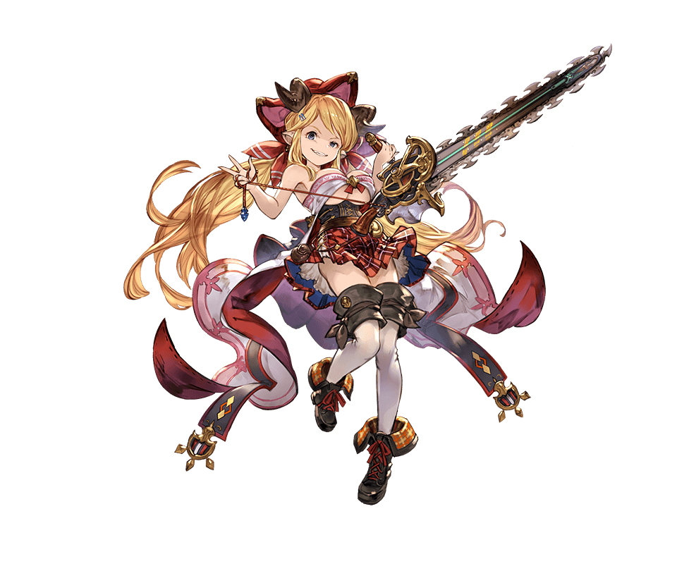 Hallessena Granblue Fantasy Wiki Fandom