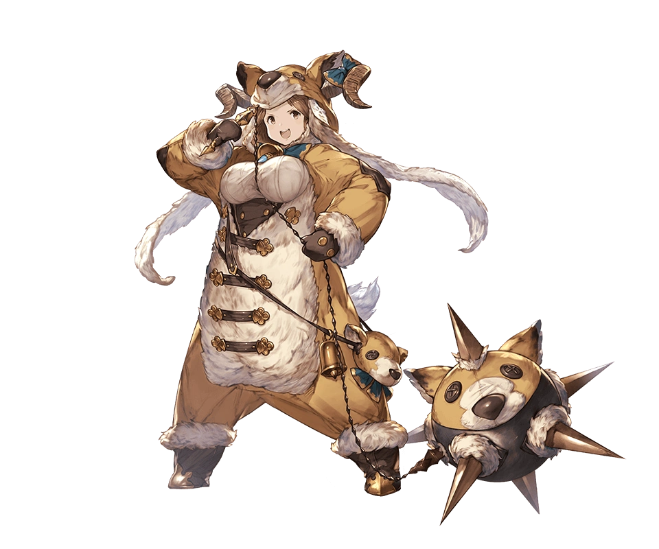 Daetta (SR) Granblue Fantasy Wiki FANDOM powered by Wikia