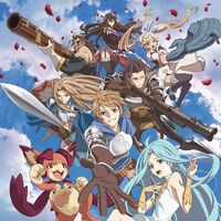 Granblue Fantasy The Animation Granblue Fantasy Wiki Fandom