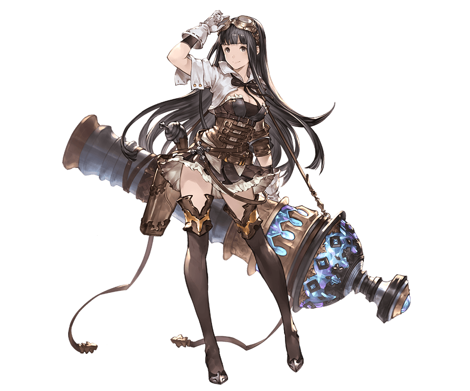 Jessica | Granblue Fantasy Wiki | Fandom