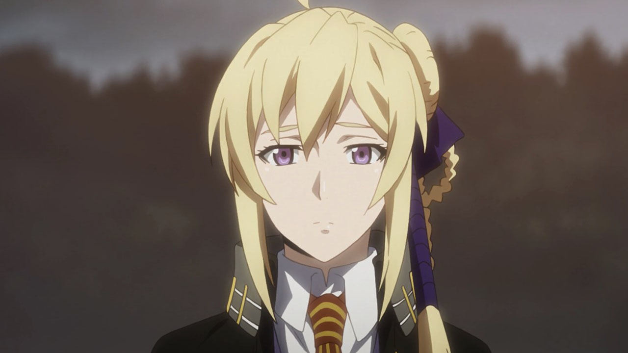 Siluca Meletes | Record of Grancrest War Wiki | FANDOM powered by Wikia