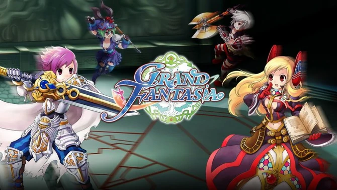 Grand Fantasia! Wiki | Fandom