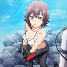 Wallpaper Chisa Kotegawa Image Gallery Grand Blue Wiki Fandom For Android
