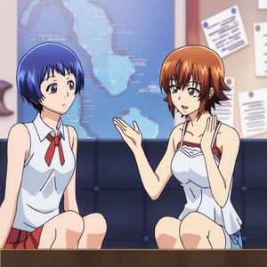 Chisa Kotegawa Image Gallery Grand Blue Wiki Fandom