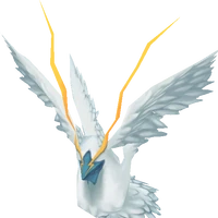 Freezing Wind Spirit Elder Stratos Grand Fantasia Wikia Fandom