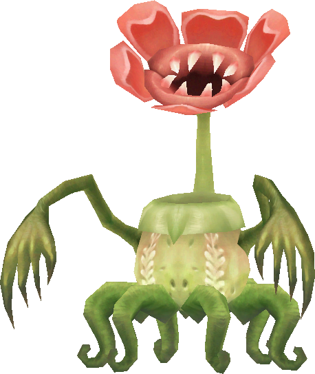 Toxic Flower King Ageless Anger Flower Grand Fantasia Wikia Fandom - flower power roblox wikia fandom powered by wikia