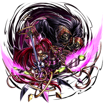 Black Deliverer Lily Grand Summoners Global Wiki Fandom