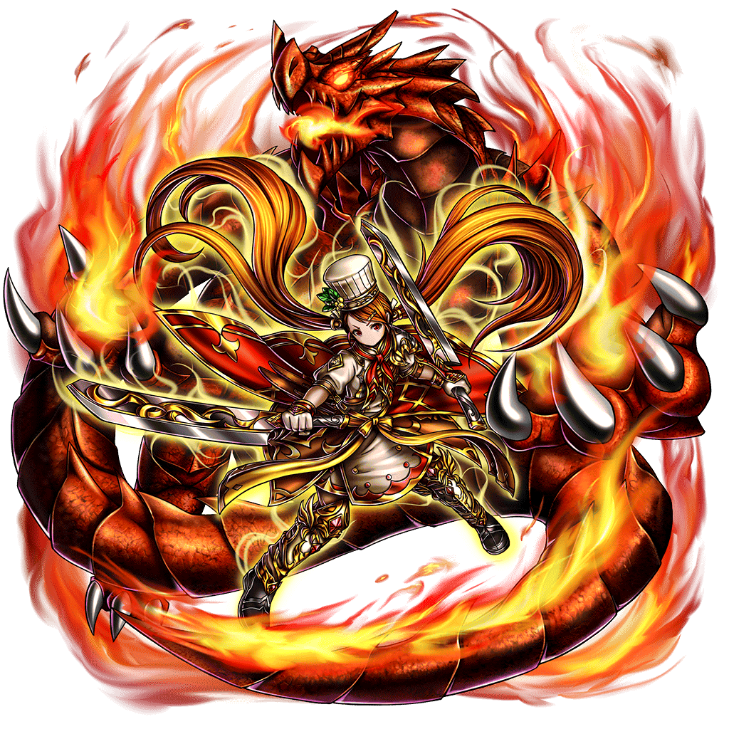 Fire unit. Grand Summoners Art. Crunchyroll Grand Summoners. Orna Grand Summoner.