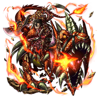 Dragon Ruler Arosdea Grand Summoners Global Wiki Fandom