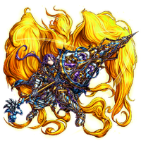Divine Spear Reyon Grand Summoners Global Wiki Fandom