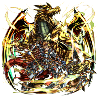 Holy Slasher Rhodia Grand Summoners Global Wiki Fandom
