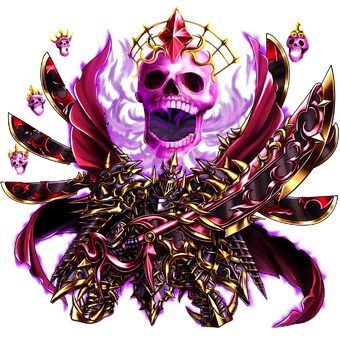 Regulus Demon Sealer Grand Summoners Global Wiki Fandom