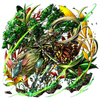 Leaf Guardian Ashe Toto Grand Summoners Global Wiki Fandom