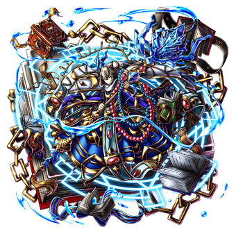 Ice Queen Selia Grand Summoners Global Wiki Fandom