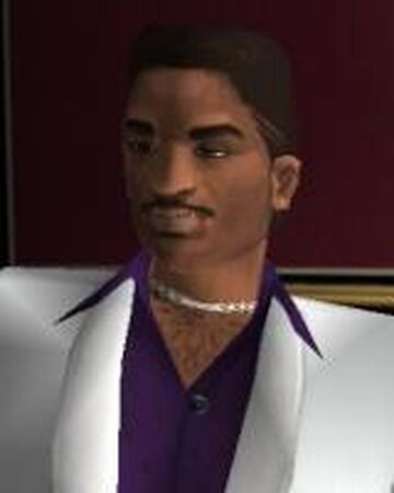 Lance Vance Tr Gta Wiki Fandom