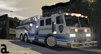 GTA fire trucks | Grand theft auto unknown vehicles Wiki | FANDOM