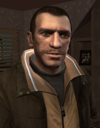 Niko Bellic | Grand Theft Auto VI/6 Wikia | Fandom
