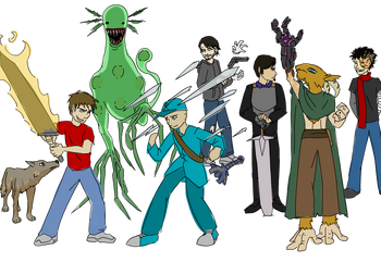 BMCharacters