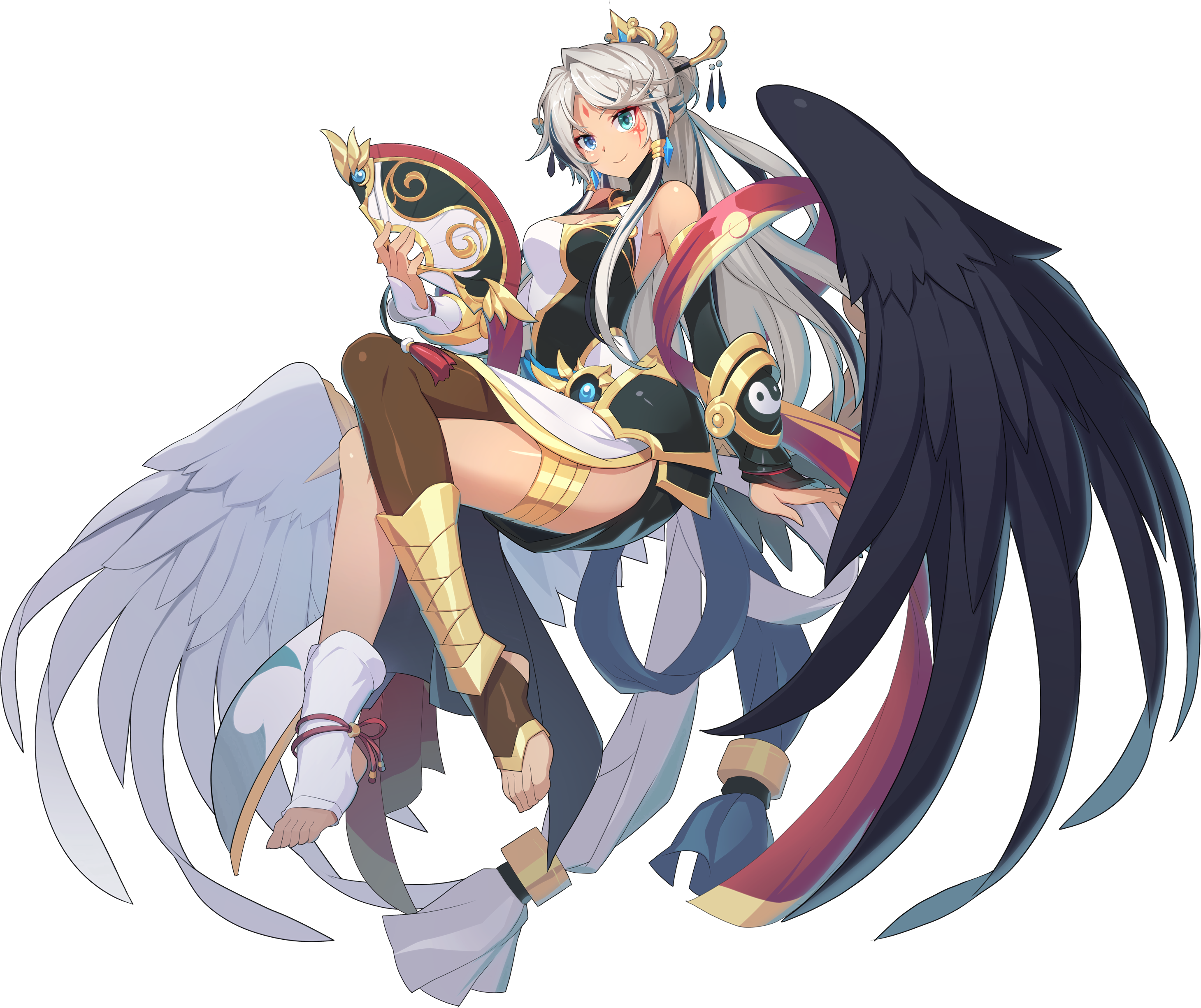 Rin Grand Chase Dimensional Chaser Grand Chase Wiki Fandom