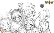 Lass's Bodyguards 2