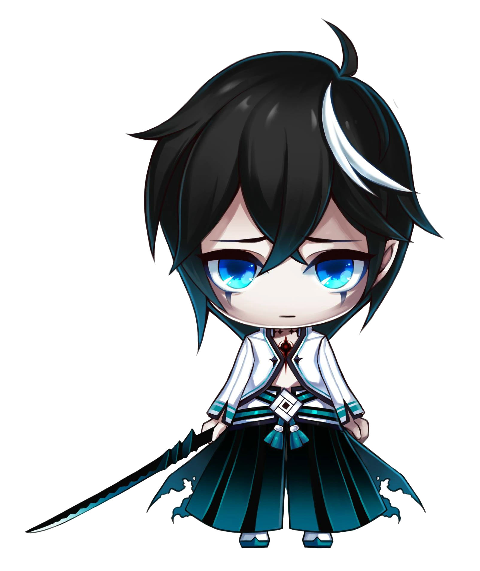 Image - Uno Chibi.png | Grand Chase Wiki | FANDOM powered by Wikia
