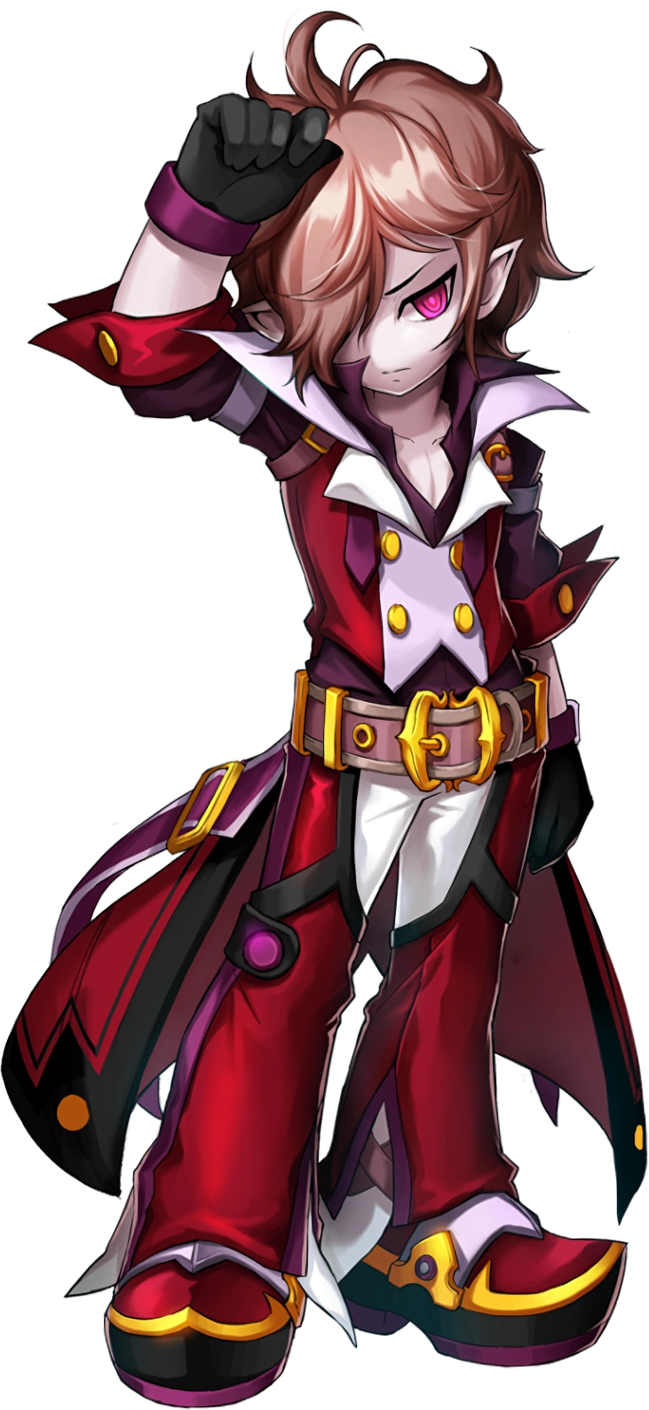 Rufus Grand Chase Wiki FANDOM Powered By Wikia