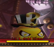 Gold Slime